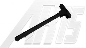 black-anodized-ar15-charging-handle