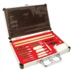 Aluminum Case Universal Gun Cleaning Kit