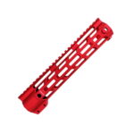 XTS AR-15 ANODIZED RED 10 inch HANGUARD